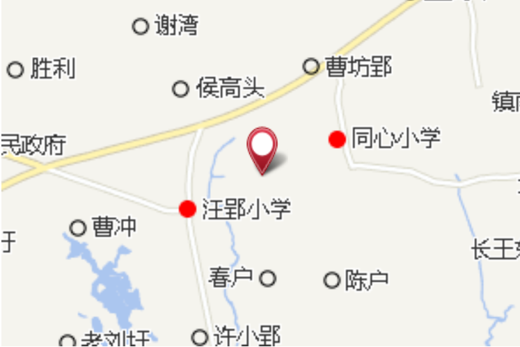 汪圩 汪圩