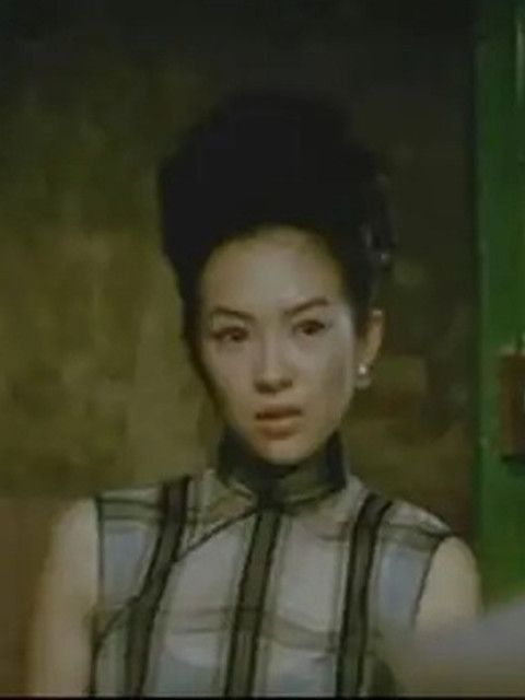 白玲(《2046》中的角色) 白玲(《2046》中的角色)