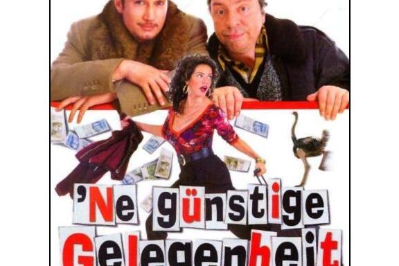 \x27Ne günstige Gelegenheit \x27Ne günstige Gelegenheit