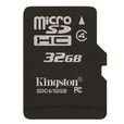 金士頓Micro SDHC/TF卡 Class4(32GB)