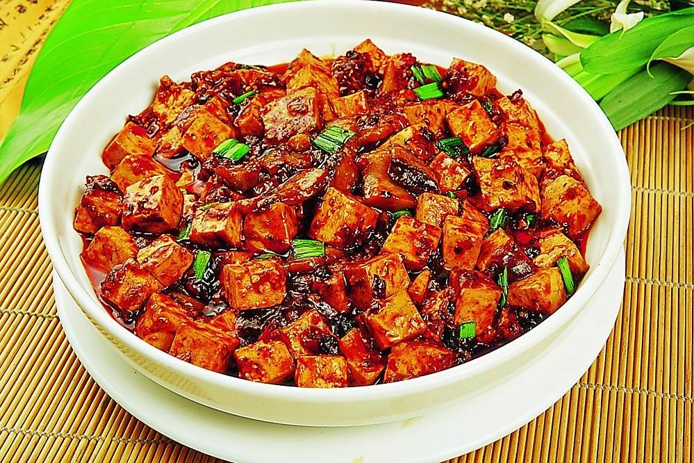 麻婆竹筍 麻婆竹筍