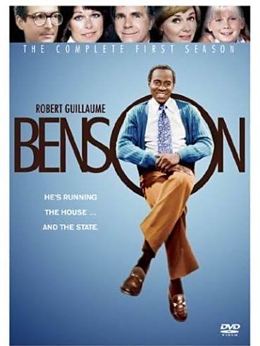 Benson第五季 Benson第五季