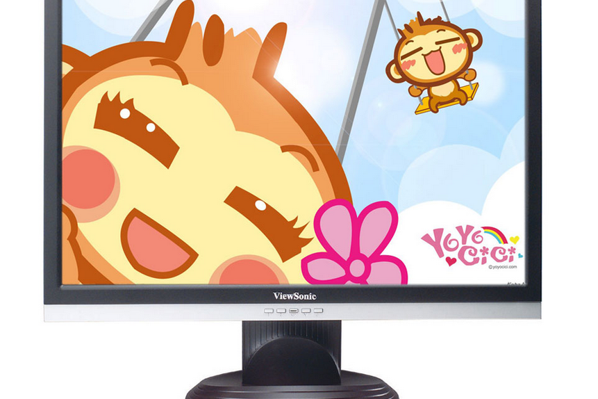 優派VA2220w 優派VA2220w