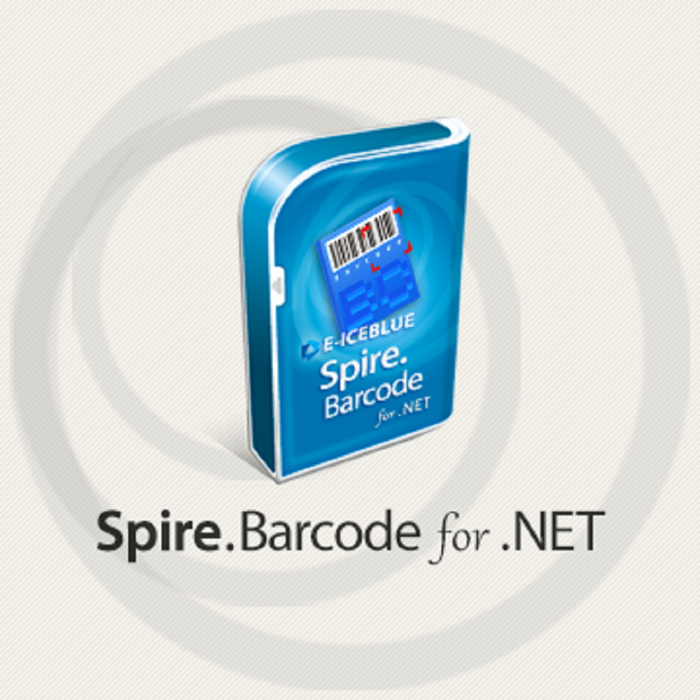 Spire.Barcode for .NET Spire.Barcode for .NET