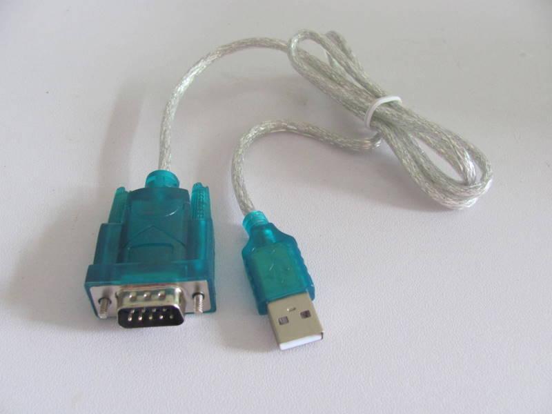 USB TO RS232 Cable