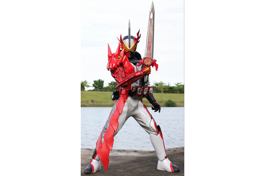 假面騎士Almighty Saber 假面騎士Almighty Saber