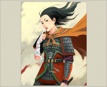 木蘭頌 木蘭頌