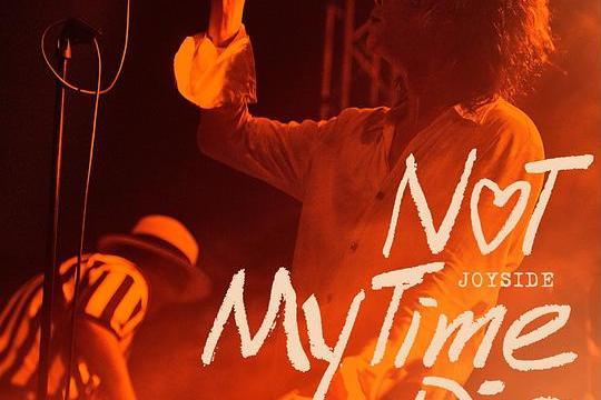 Not My Time To Die Not My Time To Die