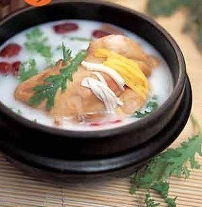 韓家土雞湯 韓家土雞湯