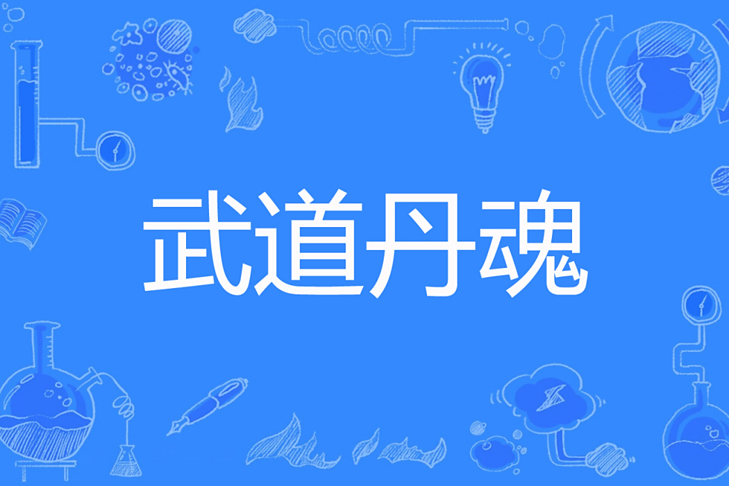 武道丹魂 武道丹魂
