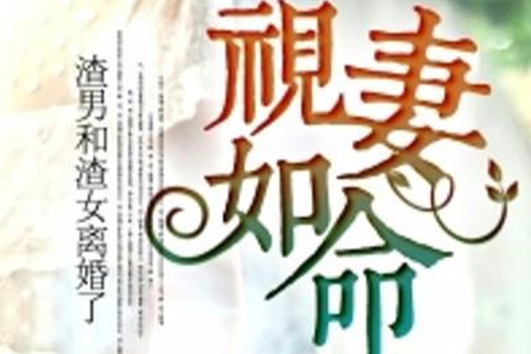 視妻如命 視妻如命