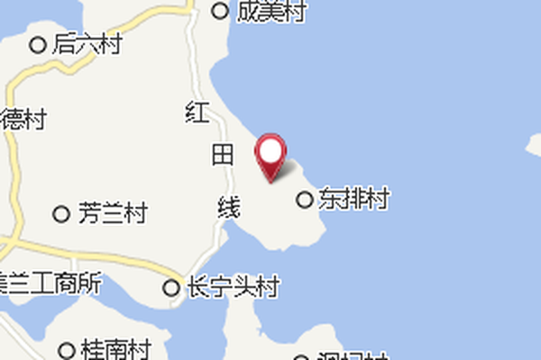 北排下村