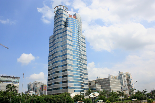 漳州廣播電視大樓