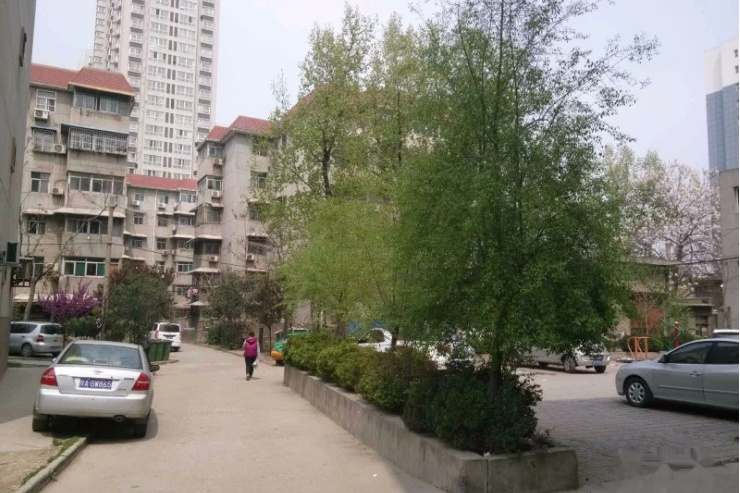 西紡小區 西紡小區