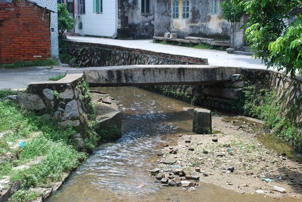 乾北石橋 乾北石橋