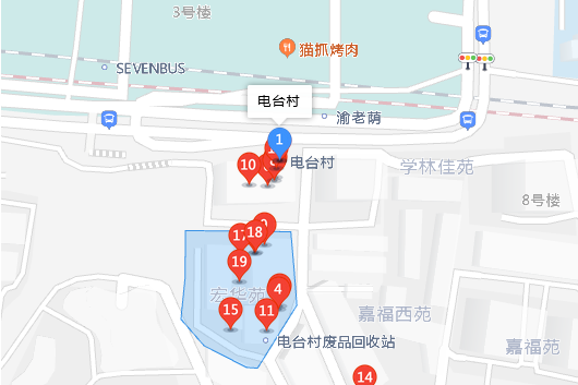 電台村2到3號 電台村2到3號