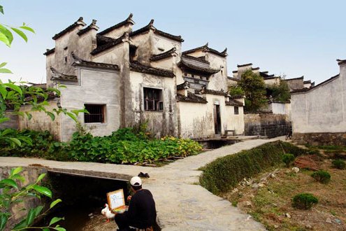 佑源村 佑源村