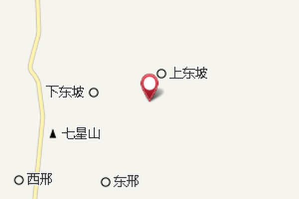 石牙子地