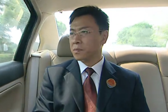 趙傑(劇情劇《正義使命》中的角色) 趙傑(劇情劇《正義使命》中的角色)
