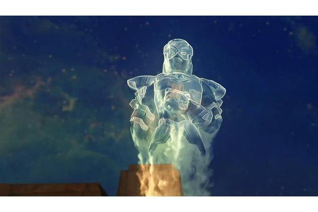 星雲體(卡通片《超獸武裝》中的設定) 星雲體(卡通片《超獸武裝》中的設定)