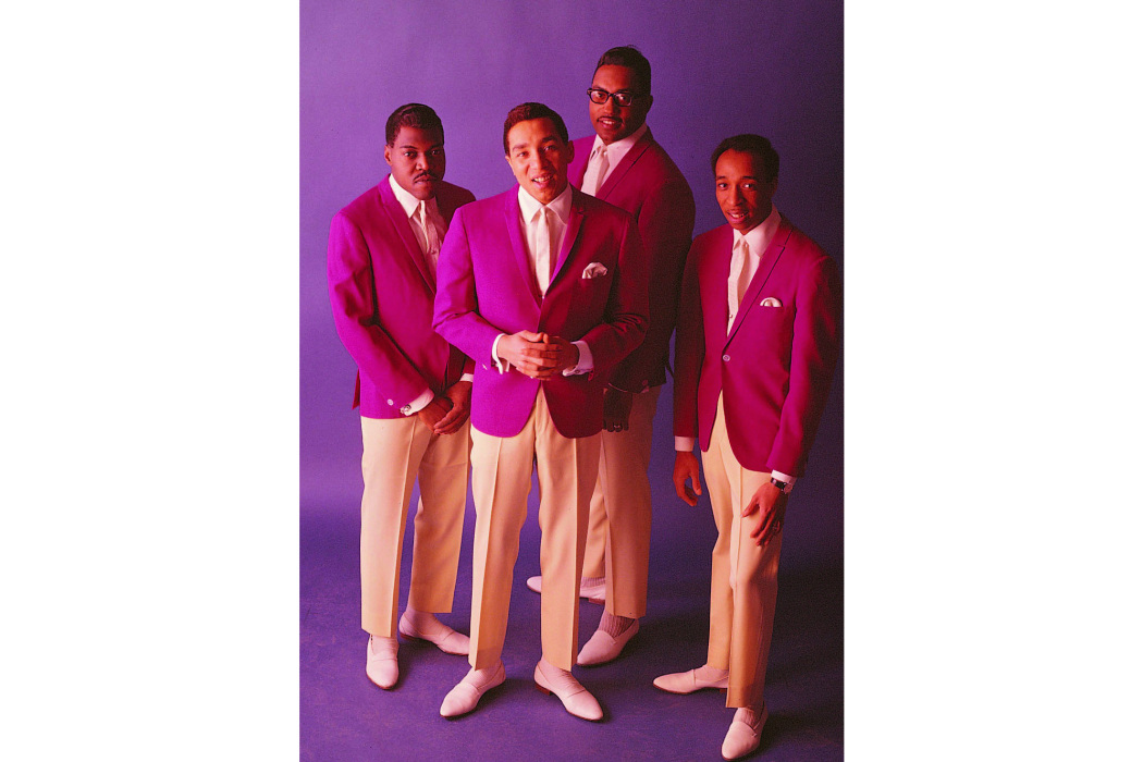 The Miracles(美國R&B樂隊) The Miracles(美國R&B樂隊)