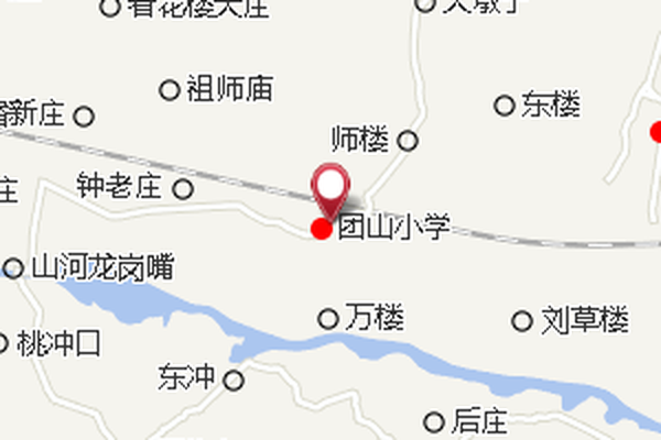 萬山塝 萬山塝