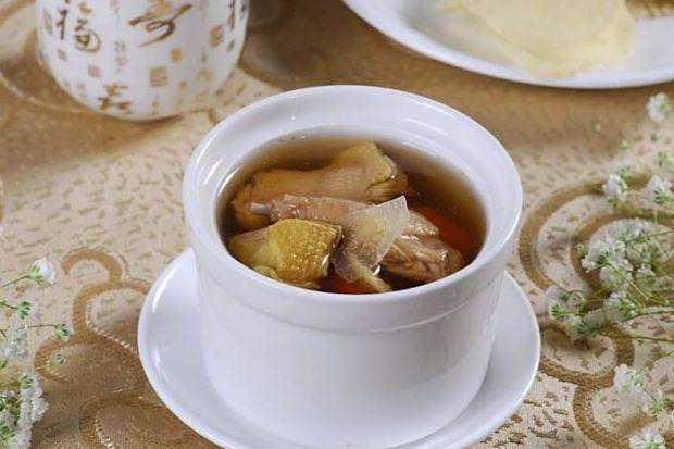橄欖鴿子湯 橄欖鴿子湯