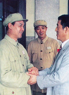王志華(國家一級演員)