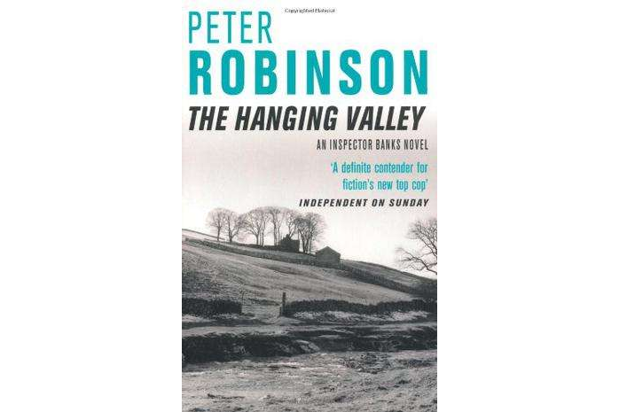 The Hanging Valley 絞刑谷 The Hanging Valley 絞刑谷