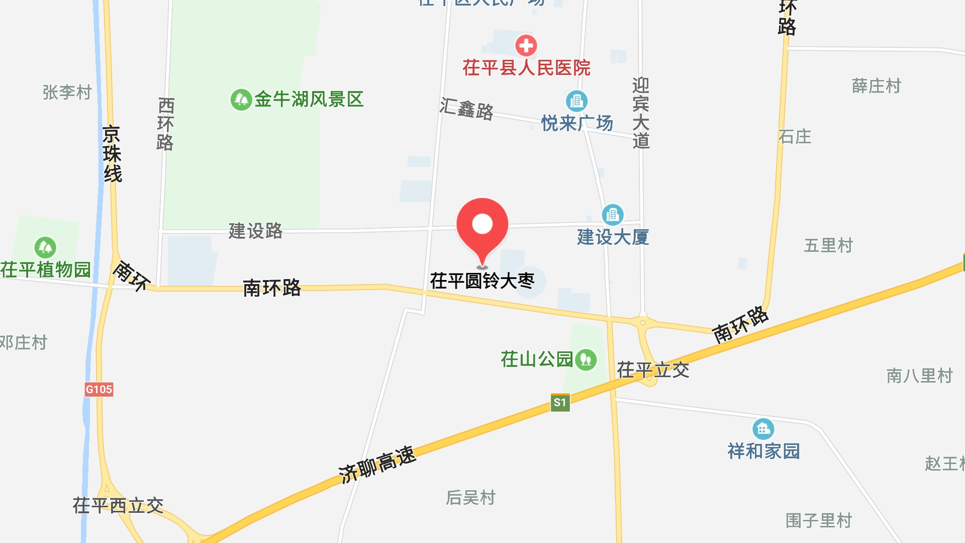 地圖信息