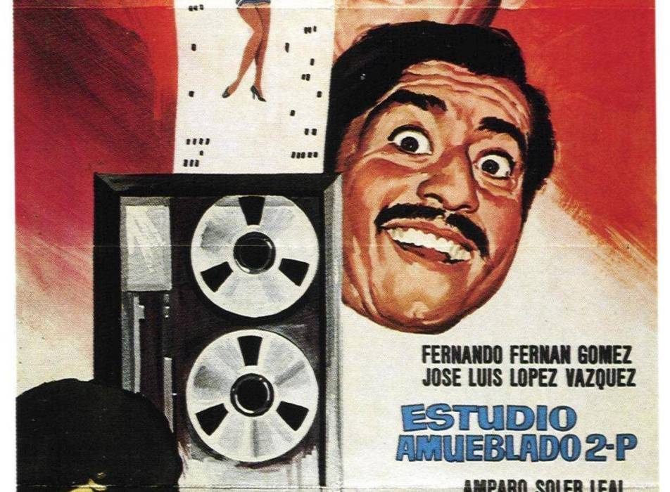 Estudio amueblado 2.P. Estudio amueblado 2.P.