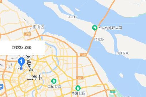 交暨路 交暨路