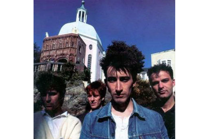 The Chameleons UK