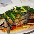 清蒸丁桂魚 清蒸丁桂魚