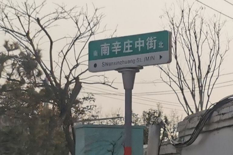 南辛莊中街 南辛莊中街