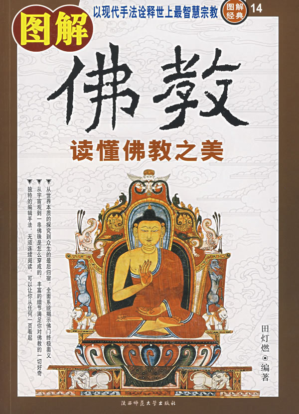 圖解佛教：讀懂佛教之美