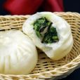 香菇青菜包 香菇青菜包