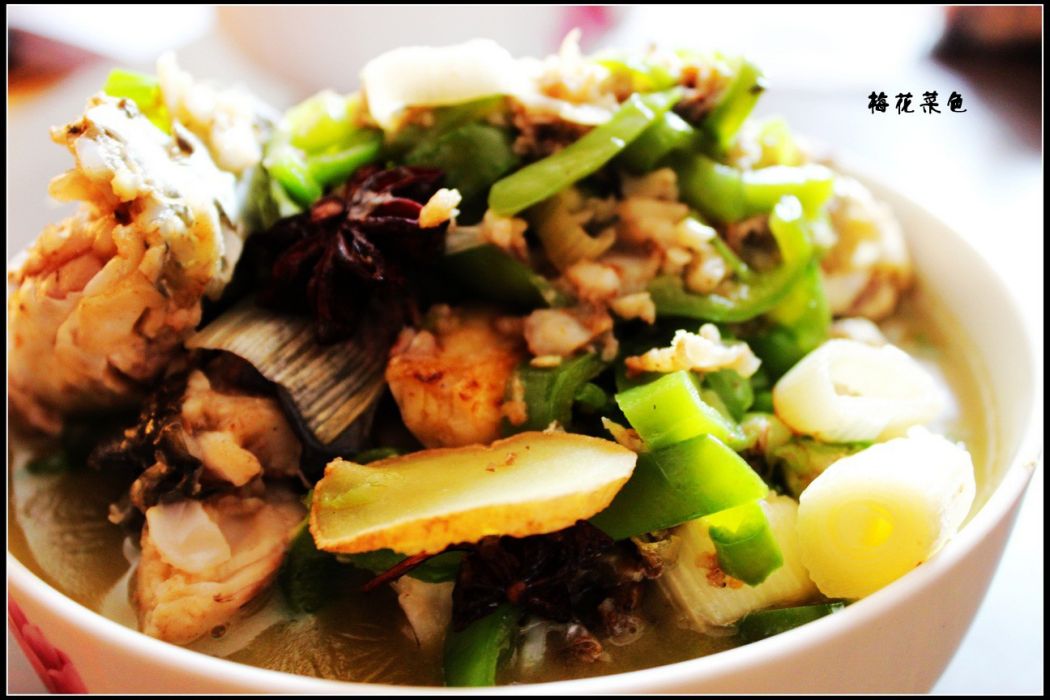 湘香青椒魚 湘香青椒魚