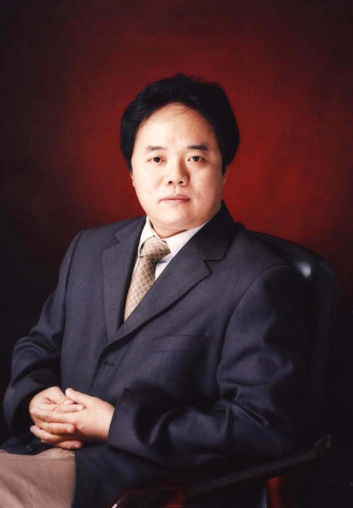 北京農學院園林學院教授冷平生
