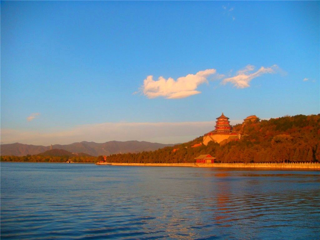 昆明湖(北京市海淀區西湖)