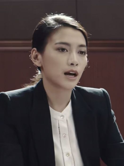 陳思敏(律政犯罪影片《一級指控》中的角色) 陳思敏(律政犯罪影片《一級指控》中的角色)
