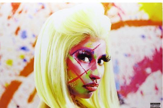 Pink Friday: Roman Reloaded Pink Friday: Roman Reloaded