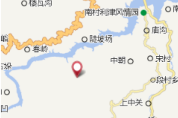 坡池溝