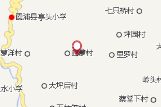 小墓 小墓