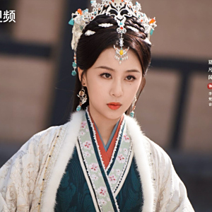 夏凡茵(夏楠（中國內地女演員）)