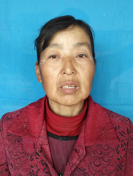 馮栓女 馮栓女