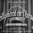 Hollywood on Parade No. A-13 Hollywood on Parade No. A-13