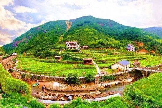 黃塘景區 黃塘景區