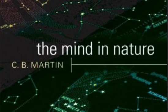 The Mind in Nature The Mind in Nature