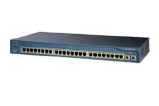 CISCO Catalyst 2950-24 CISCO Catalyst 2950-24